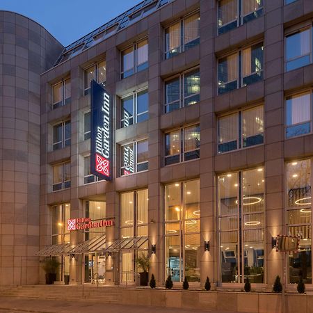 Hilton Garden Inn Frankfurt City Centre Frankfurt am Main Bagian luar foto