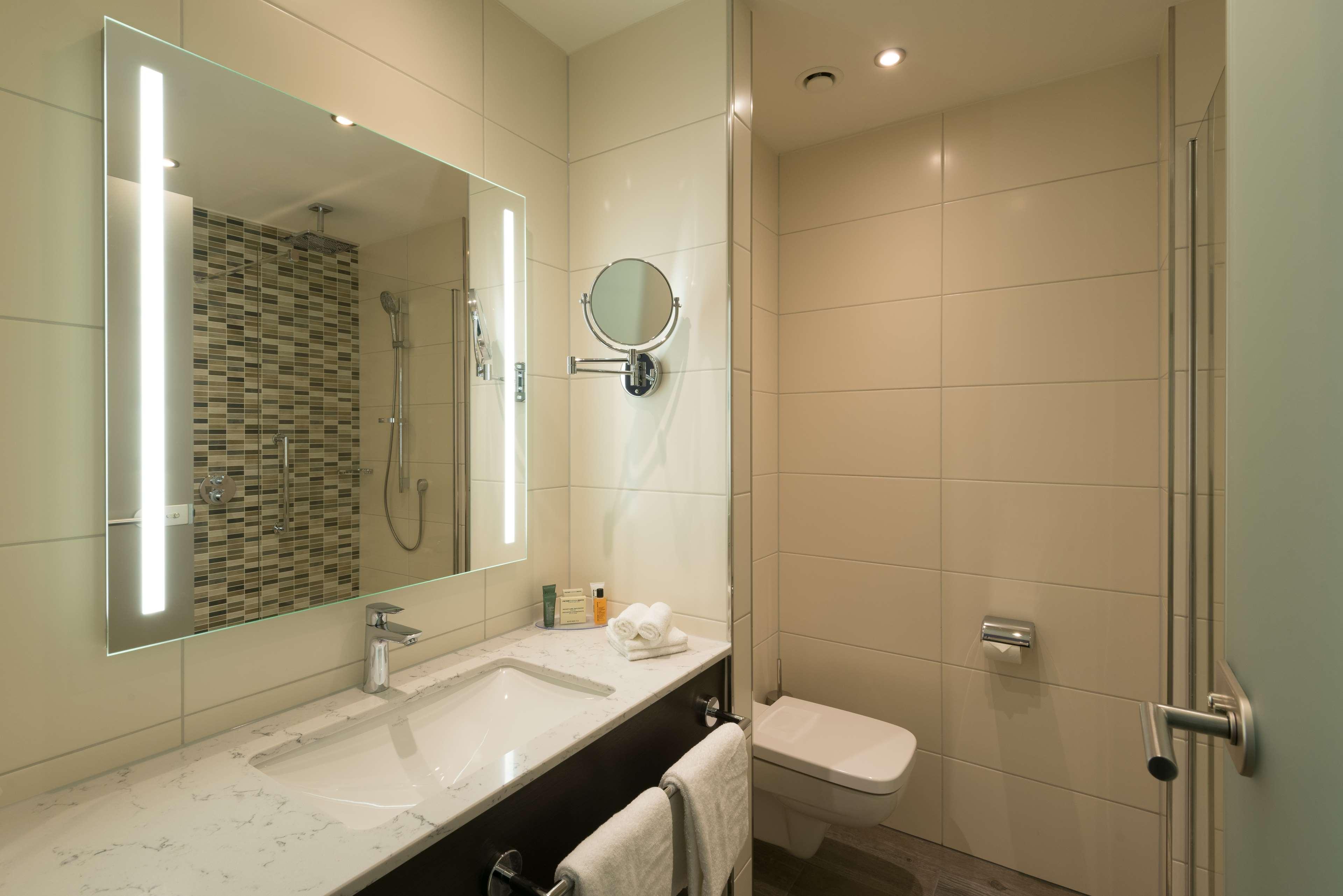 Hilton Garden Inn Frankfurt City Centre Frankfurt am Main Bagian luar foto