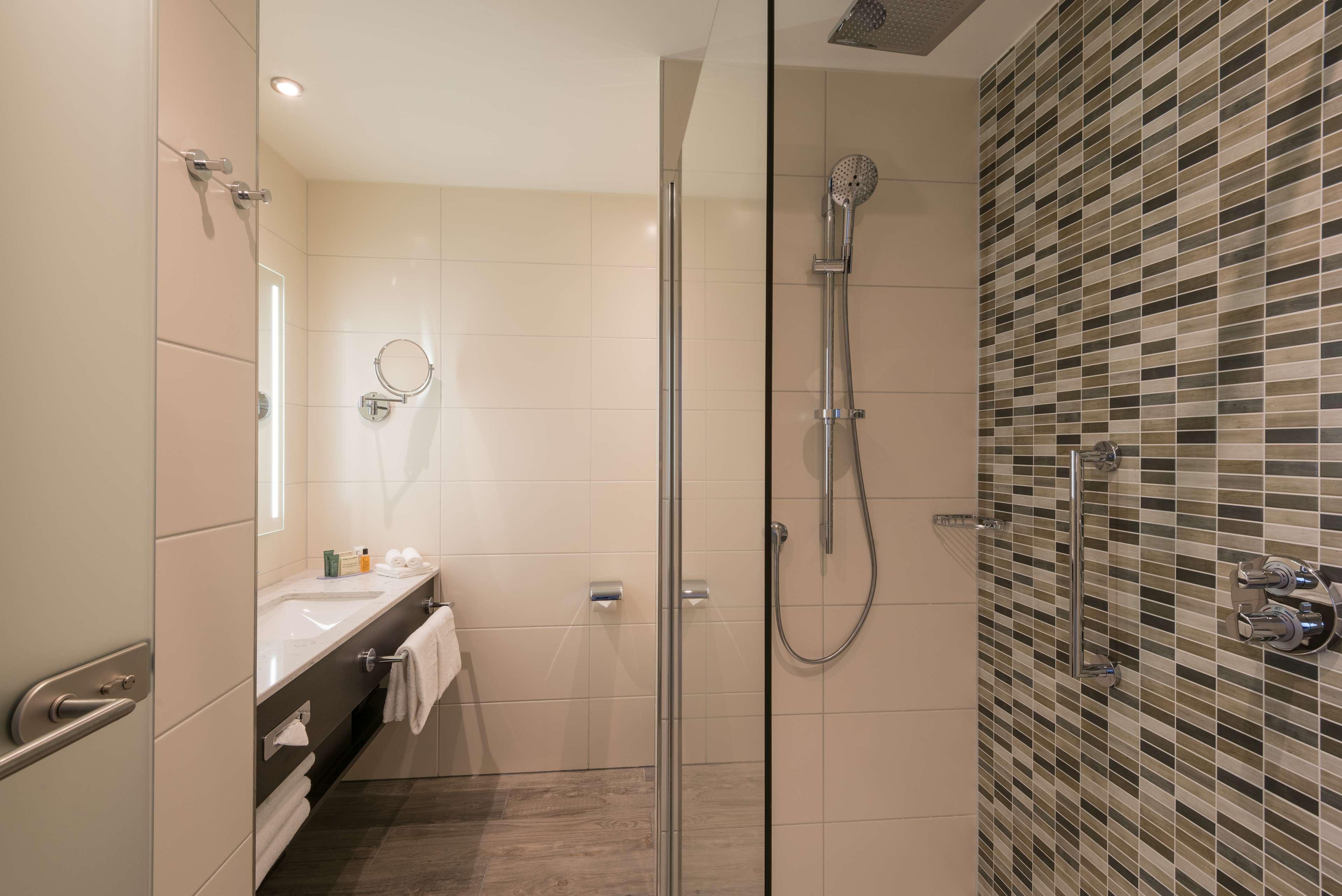 Hilton Garden Inn Frankfurt City Centre Frankfurt am Main Bagian luar foto