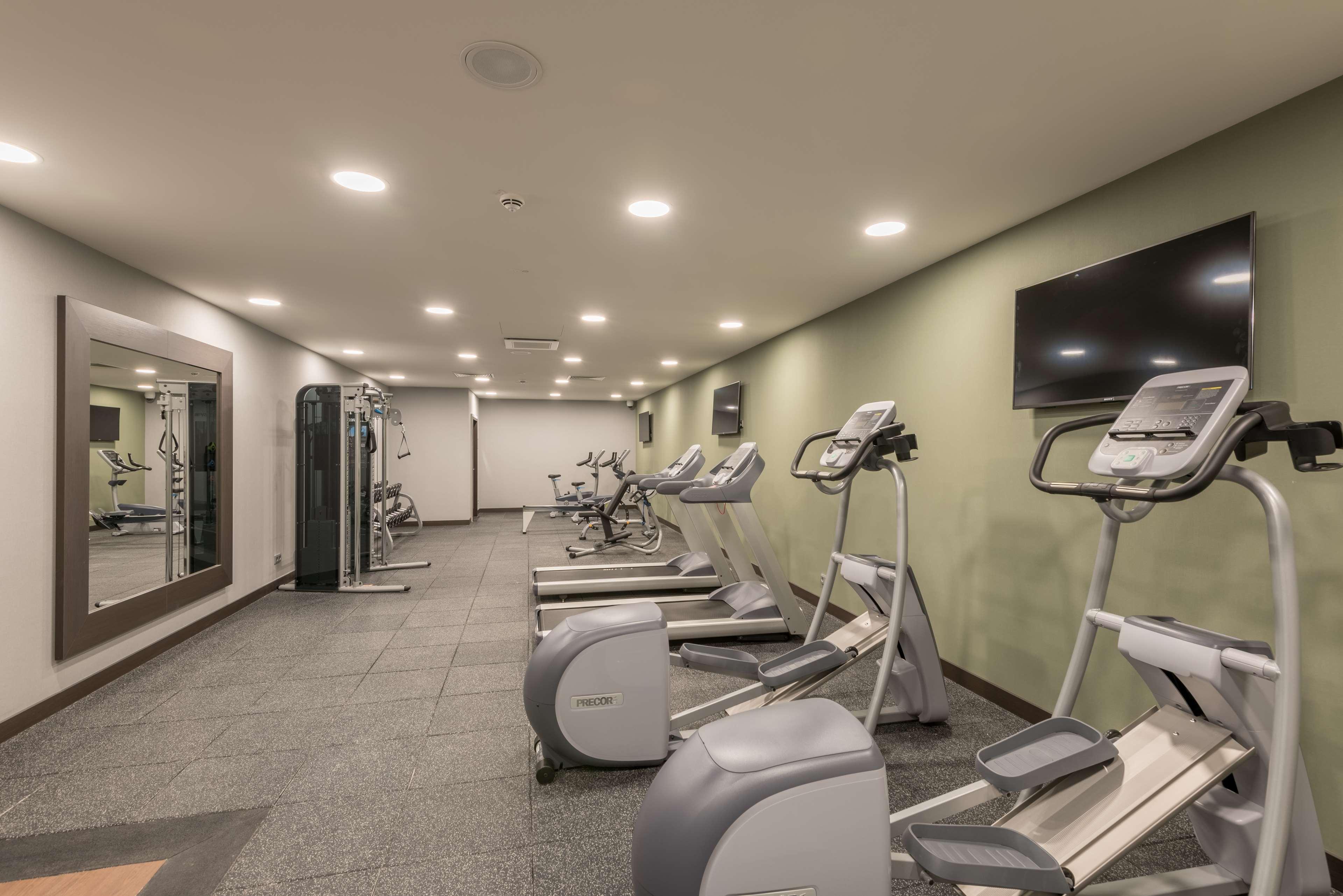 Hilton Garden Inn Frankfurt City Centre Frankfurt am Main Bagian luar foto
