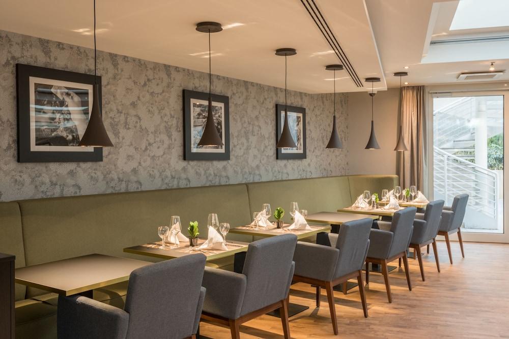 Hilton Garden Inn Frankfurt City Centre Frankfurt am Main Bagian luar foto