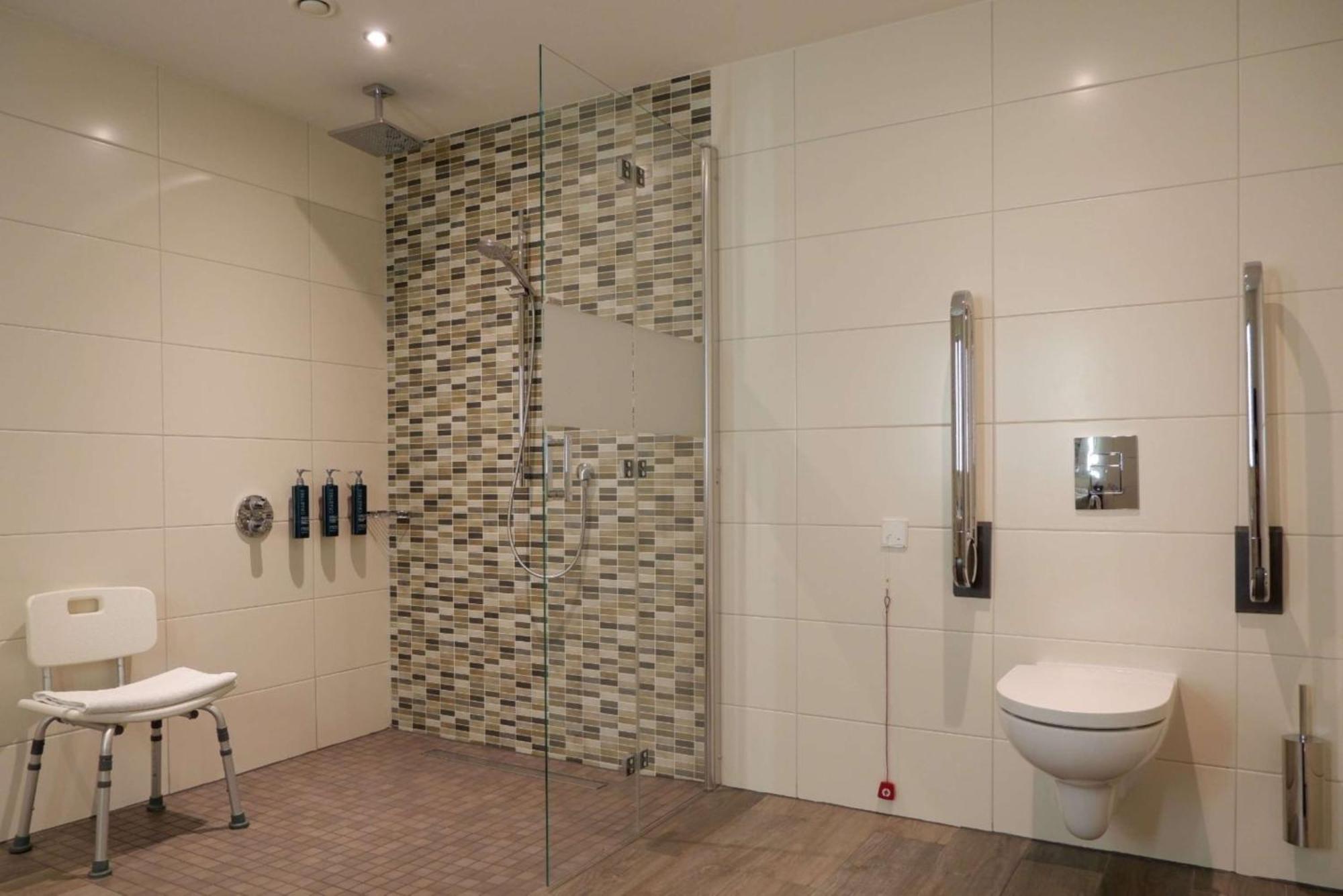 Hilton Garden Inn Frankfurt City Centre Frankfurt am Main Bagian luar foto