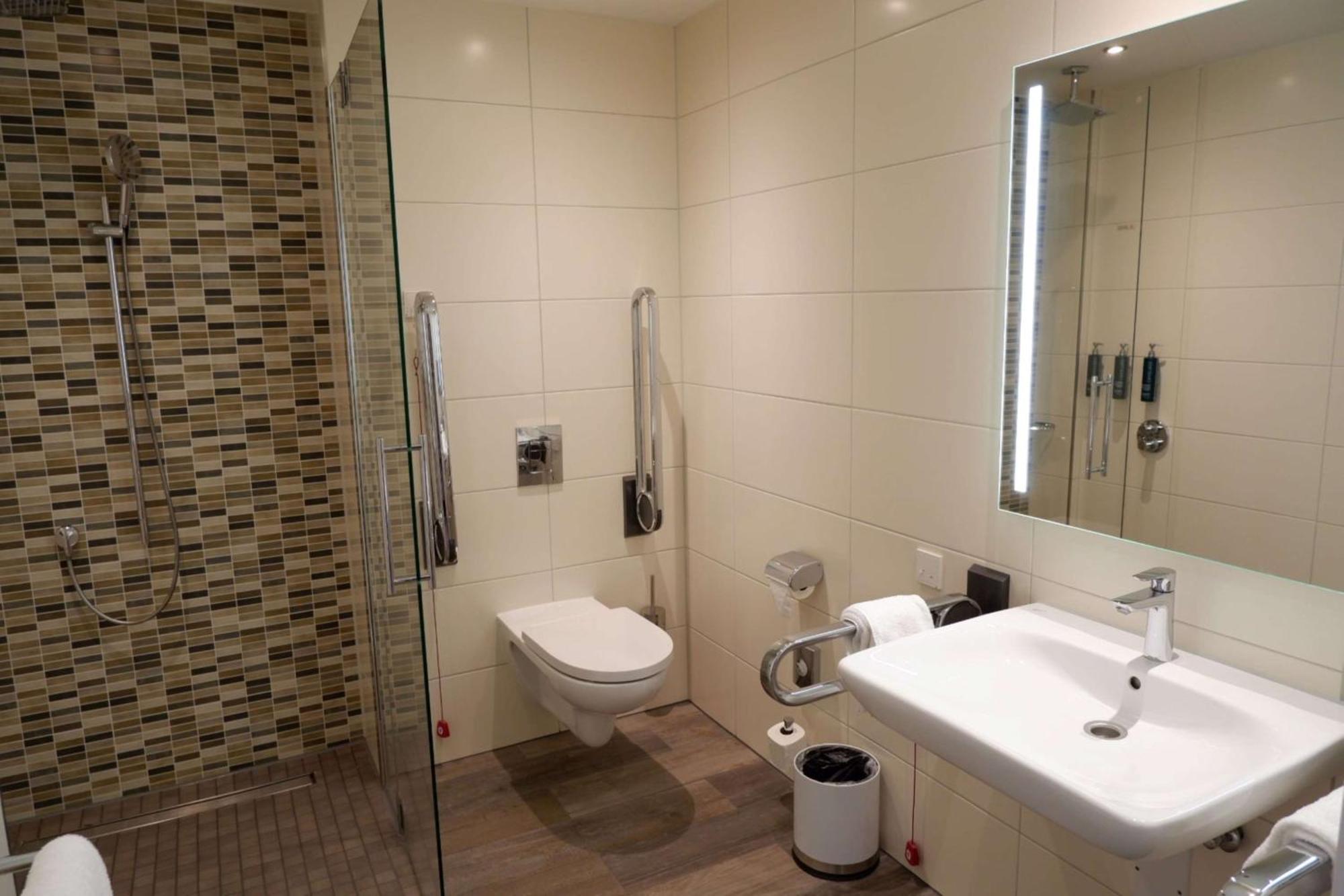 Hilton Garden Inn Frankfurt City Centre Frankfurt am Main Bagian luar foto